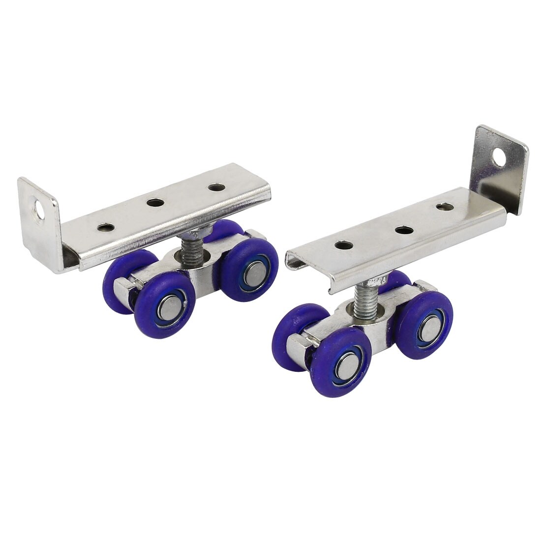 4 wheel pulley