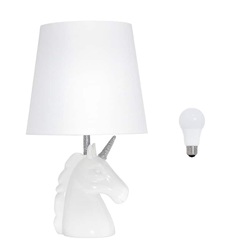 Sparkling Unicorn Table Lamp