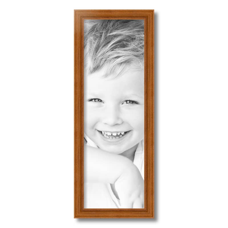 ArtToFrames Aribella 8x24 Inch Picture Frame, 1.25 Inch Wood Poster Frame Available in Multiple Colors (81375-8x24)
