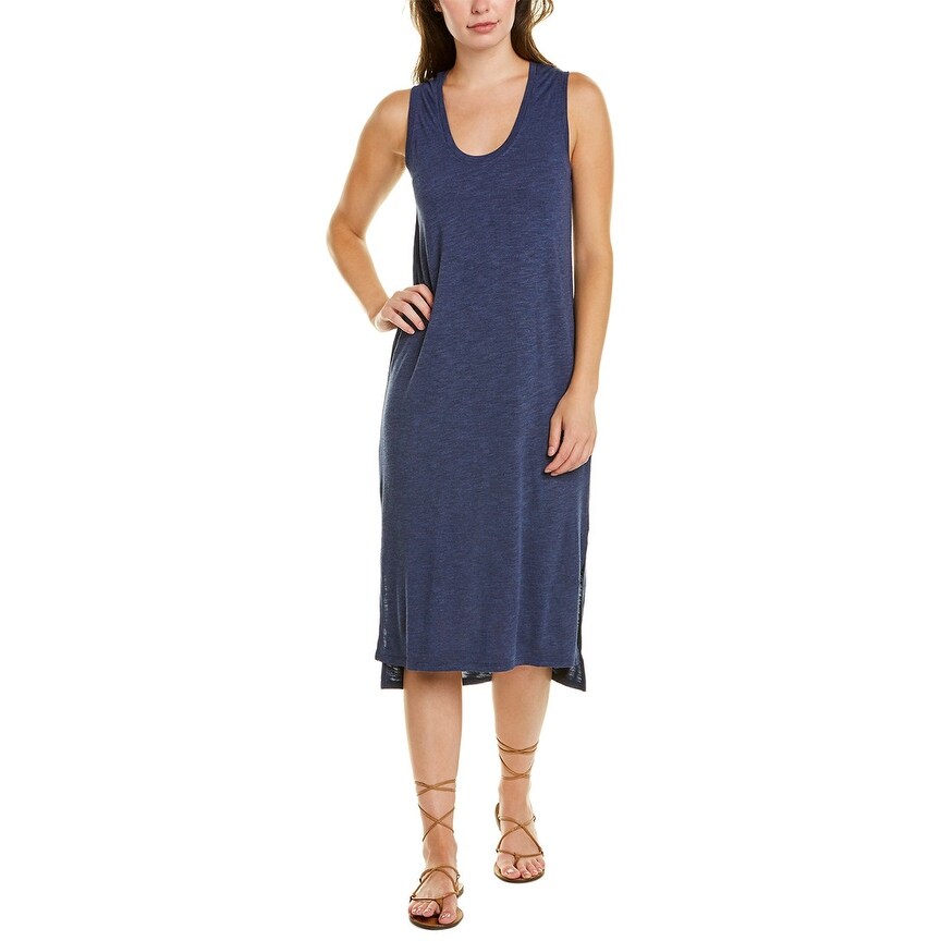 madewell jersey tank dress