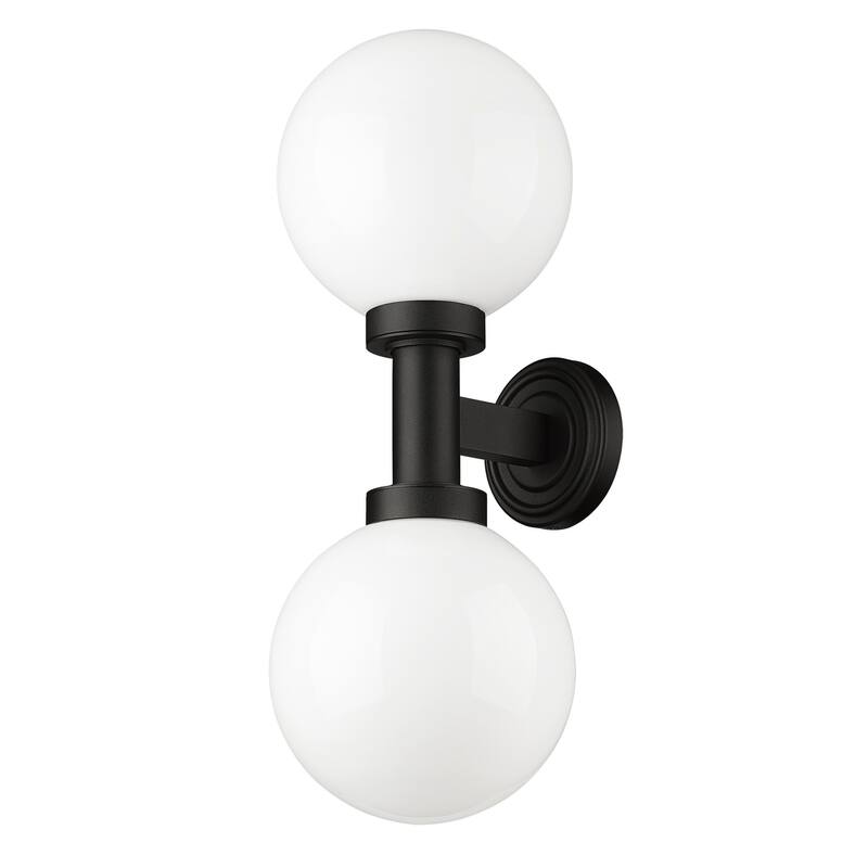 Bellevue ZWS33375 Samathra 2 Light 21" Tall Outdoor Wall Sconce