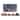 Kurt Adler Battery Operated Musical Train with Tree and Santa Table Piece