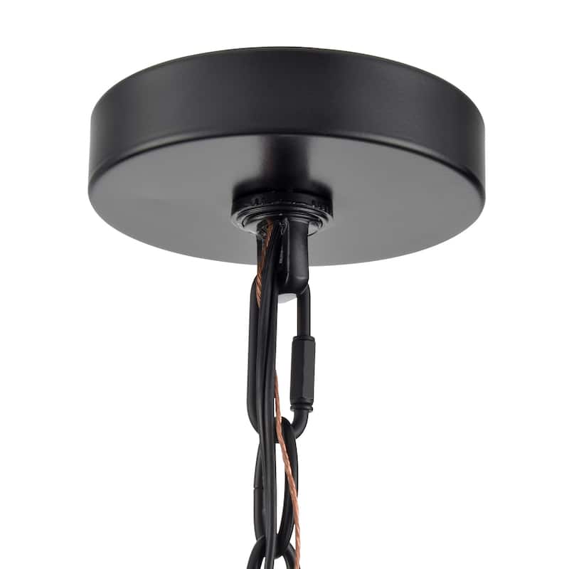 Millennium Lighting 43303 Edenton 3 Light 11" Wide Outdoor Pendant