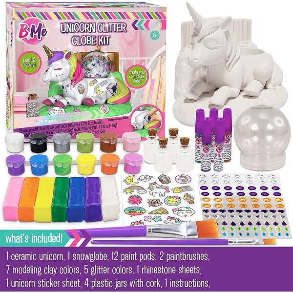 Unicorn craft on sale kit