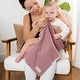 preview thumbnail 33 of 80, Cotton Burp Cloth Extra Absorbent Burp Cloth by Comfy Cubs