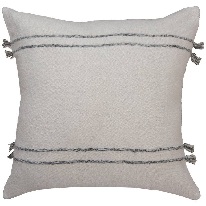 Donny Osmond Stripe Modern Craft Throw Pillow, 20''x20''