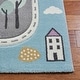preview thumbnail 22 of 38, SAFAVIEH Carousel Kids Lumnie Neighborhood Rug