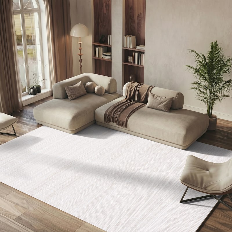 SAFAVIEH Vision Sunanda Modern Ombre Tonal Rug