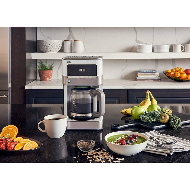 KF6050WH BrewSense Drip Coffee Maker,12 oz, White Bed Bath & Beyond