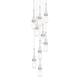 Option Polished Nickel / Clear