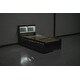 preview thumbnail 31 of 48, Twin Bed with Trundle, Storage Drawers, and Bookcase Headboard