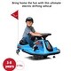 preview thumbnail 18 of 47, 24V Ride on Car Electric Drifting Go Kart for Kids