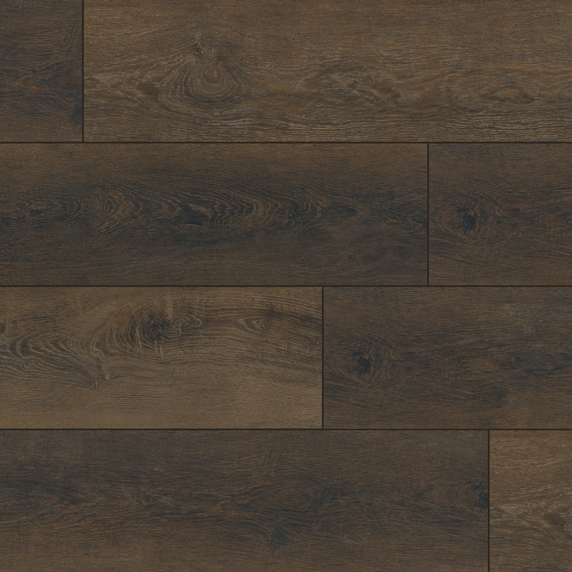 Ackland AKVRC9X60-5012-CA Parkland 9" x 60" Embossed Vinyl Flooring