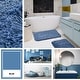 preview thumbnail 40 of 83, Deconovo Super Absorbent & Thick Bath Mat Rugs (1 PC)
