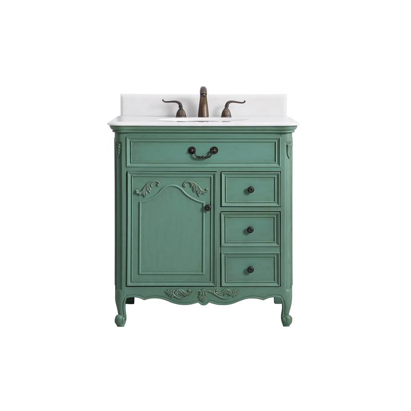 32" Bathroom Vanity