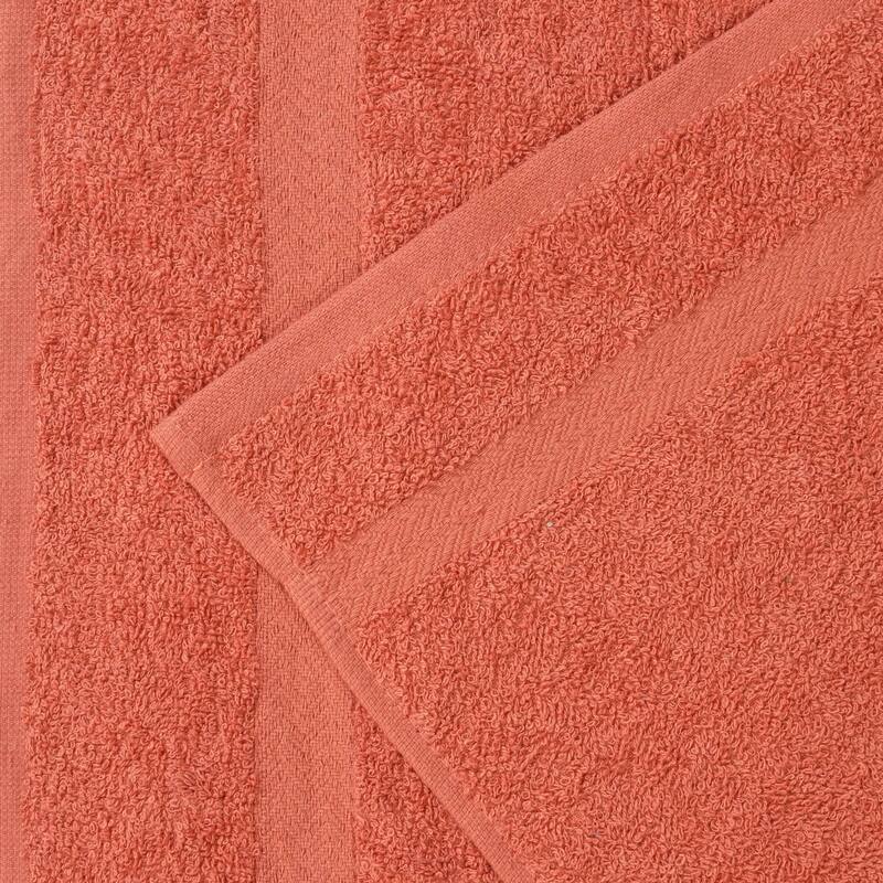 Superior Franklin Cotton Lightweight Bath Sheet Set of 2