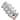 Snowman Winterland Holiday Snowflake Napkin, Set of 4