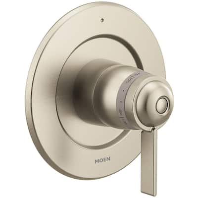 Moen Cia Thermostatic Valve Trim Only with Single Lever Handle - Less