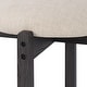 preview thumbnail 11 of 22, OSP Melissa 26" Counter Stool with Footrest and Padded Seat