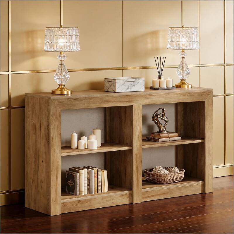 3-Tier Entryway Table