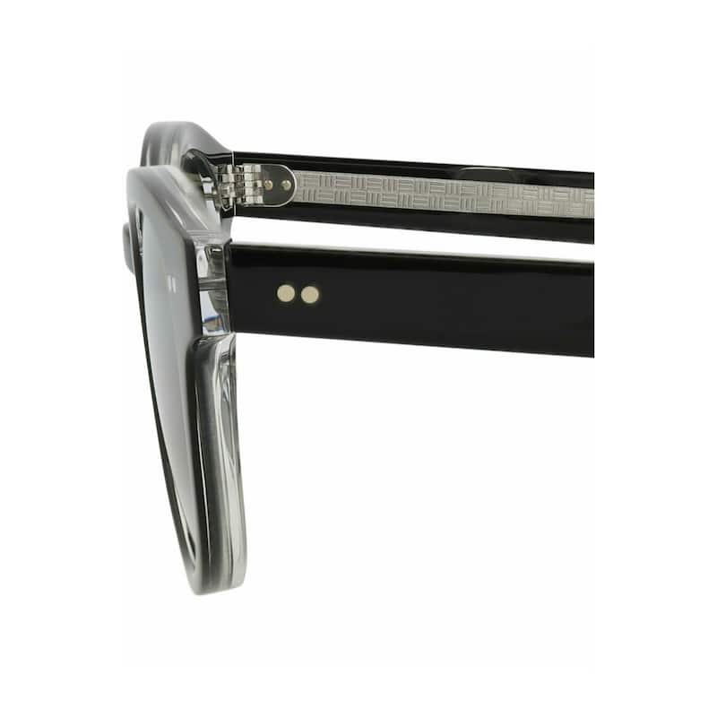 Maui Jim Round-Frame Acetate Sunglasses