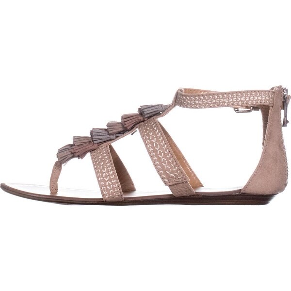 report thong sandals