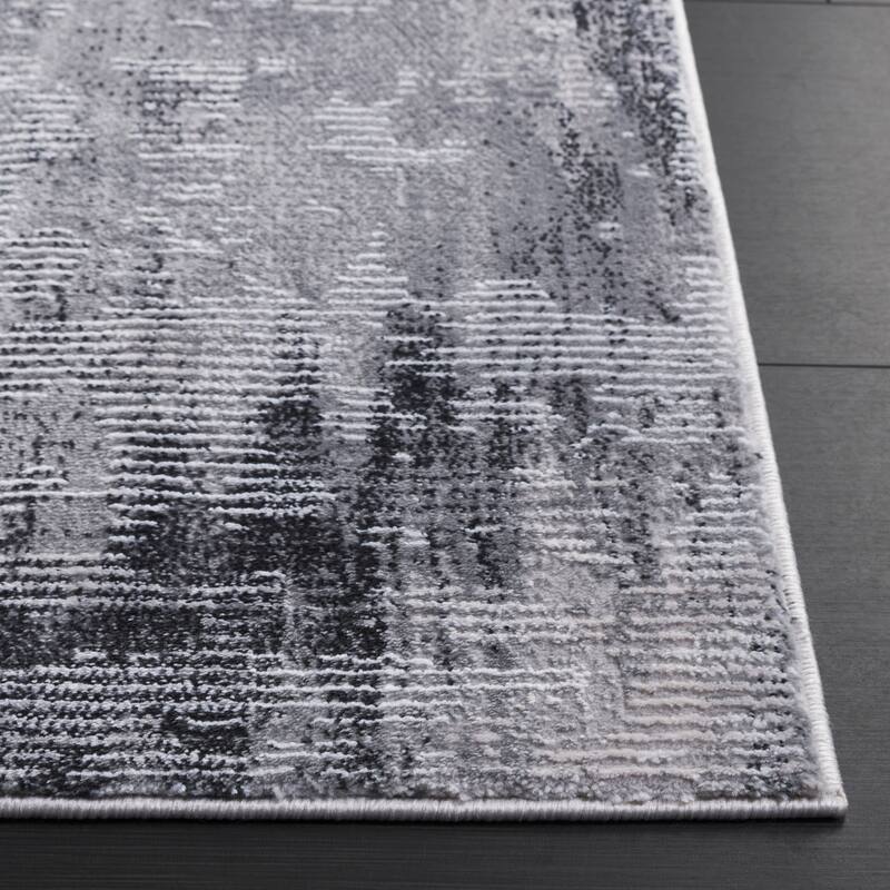 SAFAVIEH Slate Pauline Modern Abstract Rug