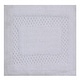 preview thumbnail 41 of 58, Classy Bathmat Collection 100% Cotton Non-Slip Bathroom Rug Set, Machine Washable Bath Rug, 5 Piece Bath Mat Set with Contour