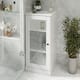 Option White - Clear Glass