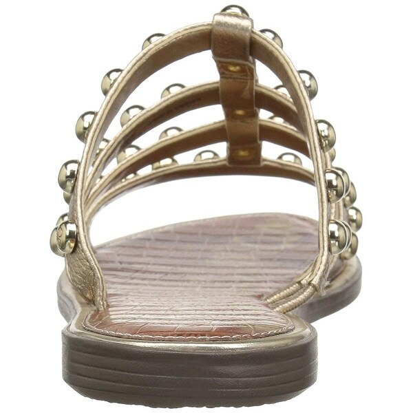 sam edelman women's glenn slide sandal