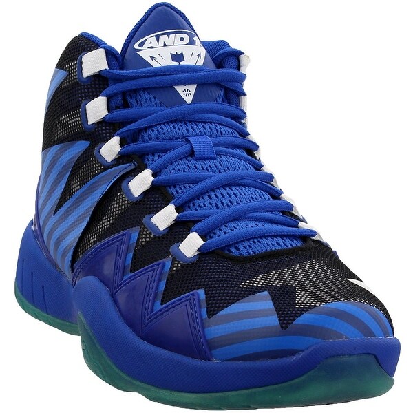 Shop And1 Mens Boom Basketball Casual Shoes Free