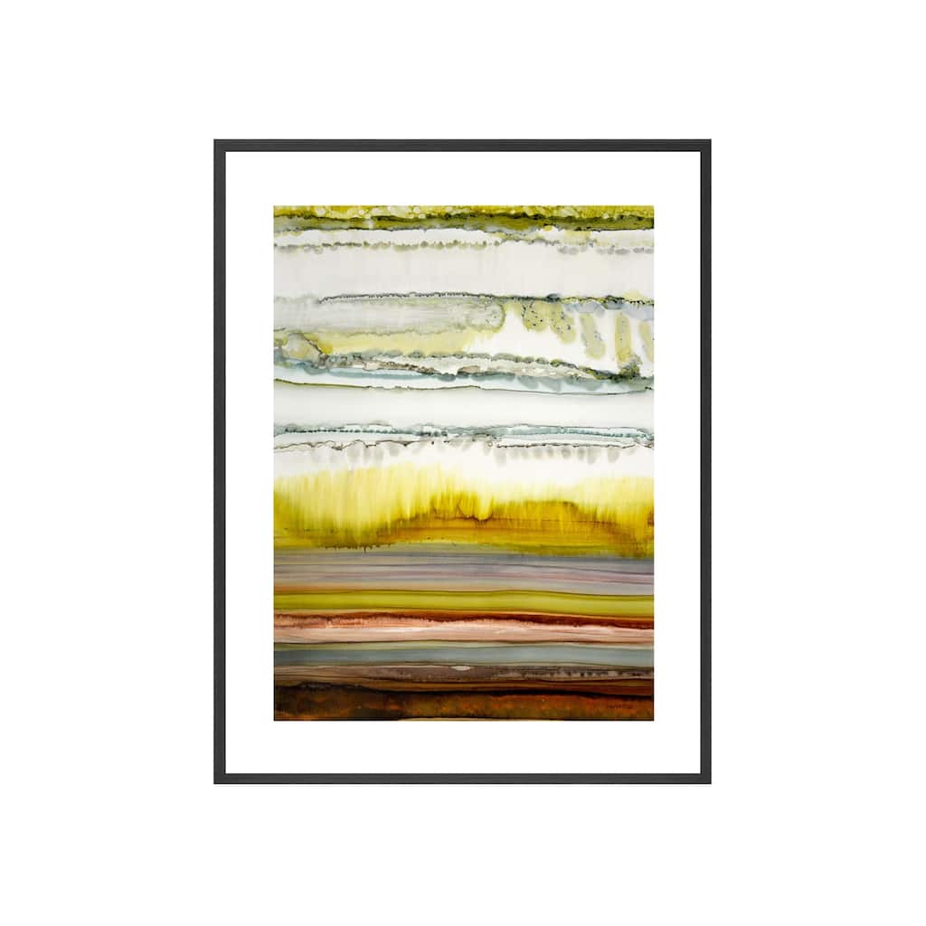 Equinox Framed Print Wall Art by Norman Wyatt Jr.