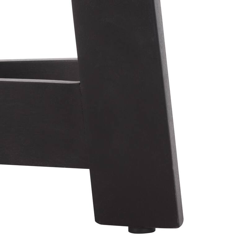 SAFAVIEH Home Shina Oval Console Table - 14"W x 50"D x 32"H