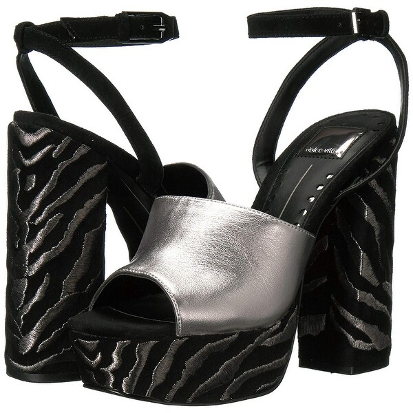 Dolce Vita Womens Lisa Platform