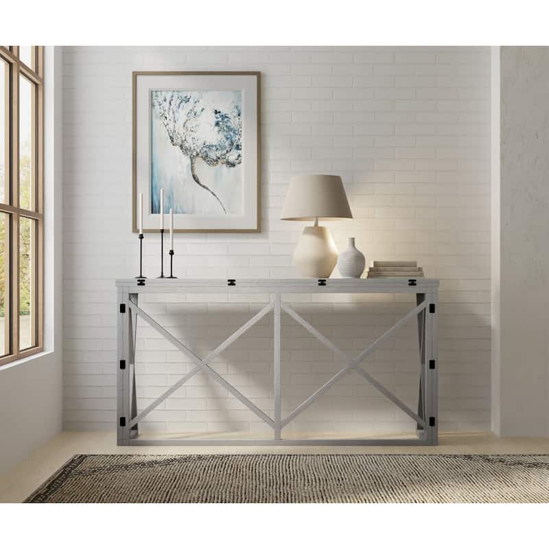 Carolina Living Taylor Flip Top Bar Table