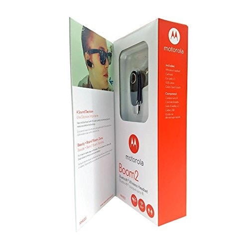 motorola boom 2 bluetooth headset