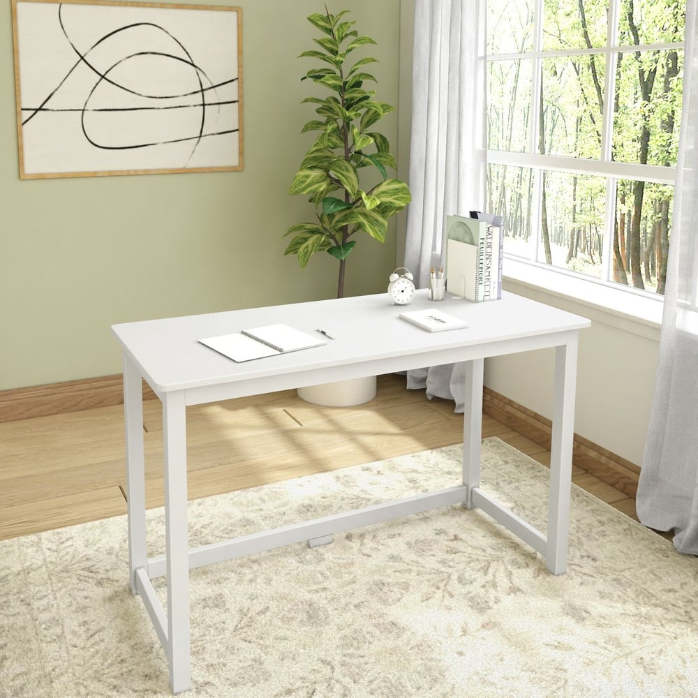 Plank and Beam Simple Desk - 47.25"