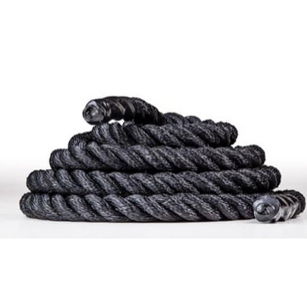 Poly-Dacron-Seil 19 Mm (3/4”) – 30 M Lang, 3-strängig Gedreht, Für Outdoor & DIY