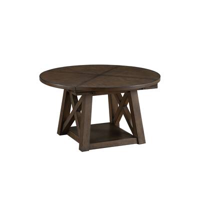 ACME Kayson Coffee Table in Walnut