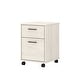 preview thumbnail 9 of 49, Key West 2 Drawer Mobile File Cabinet by Bush Furniture