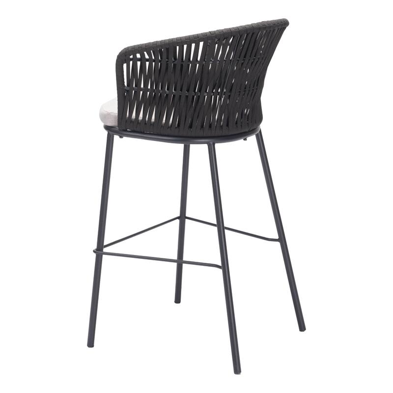 Freycinet Barstool Black - Single