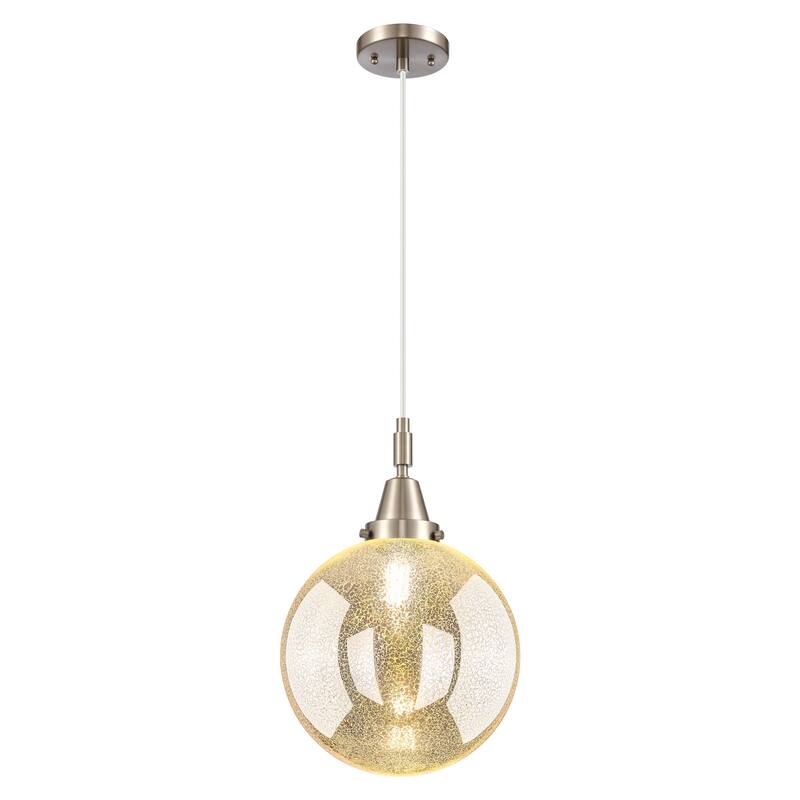 Innovations Lighting 447-1P-G208-10 Beacon 10" Wide Cord Hung Mini