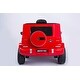 preview thumbnail 19 of 27, 12V Ride-On Car with Front and Rear Swing, Remote Control, and Music