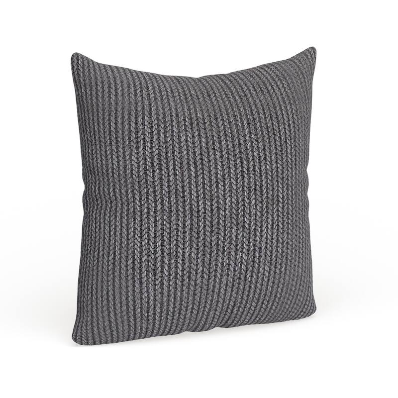 Carson Carrington Aarhus Greystone Accent Pillow
