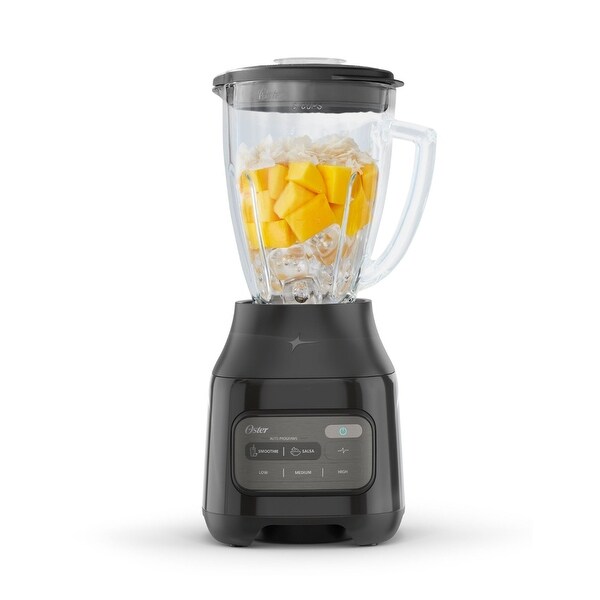 Oster 800 Watt 6 Cup One Touch Blender with Auto Program - Bed
