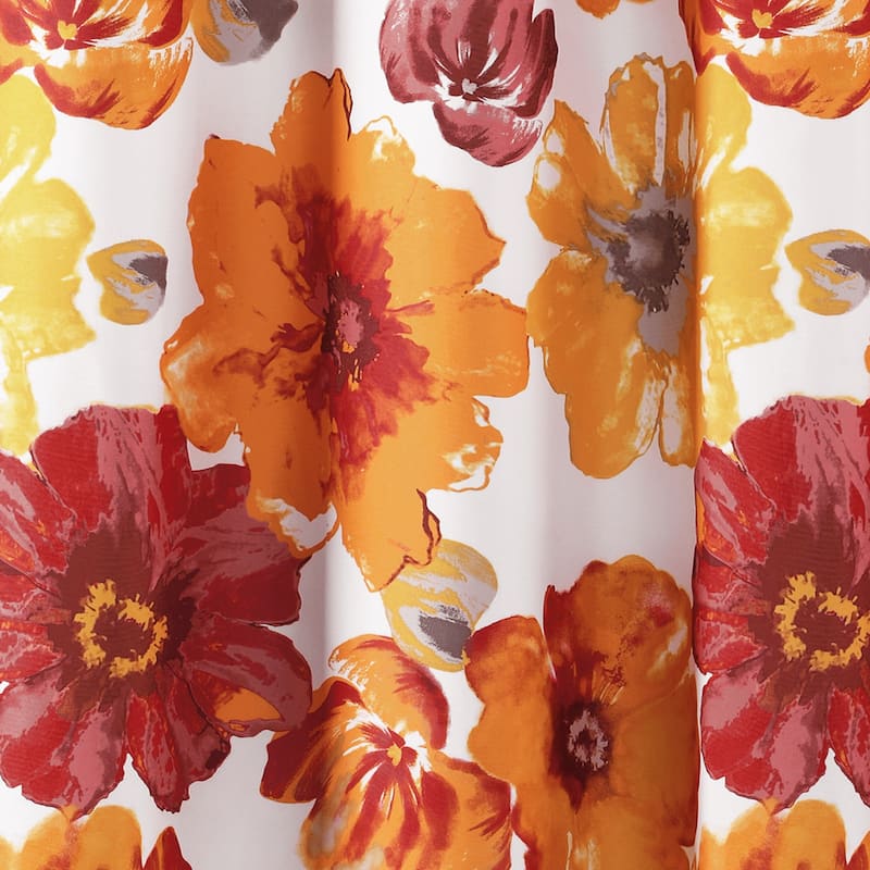 The Gray Barn Dogwood Shower Curtain