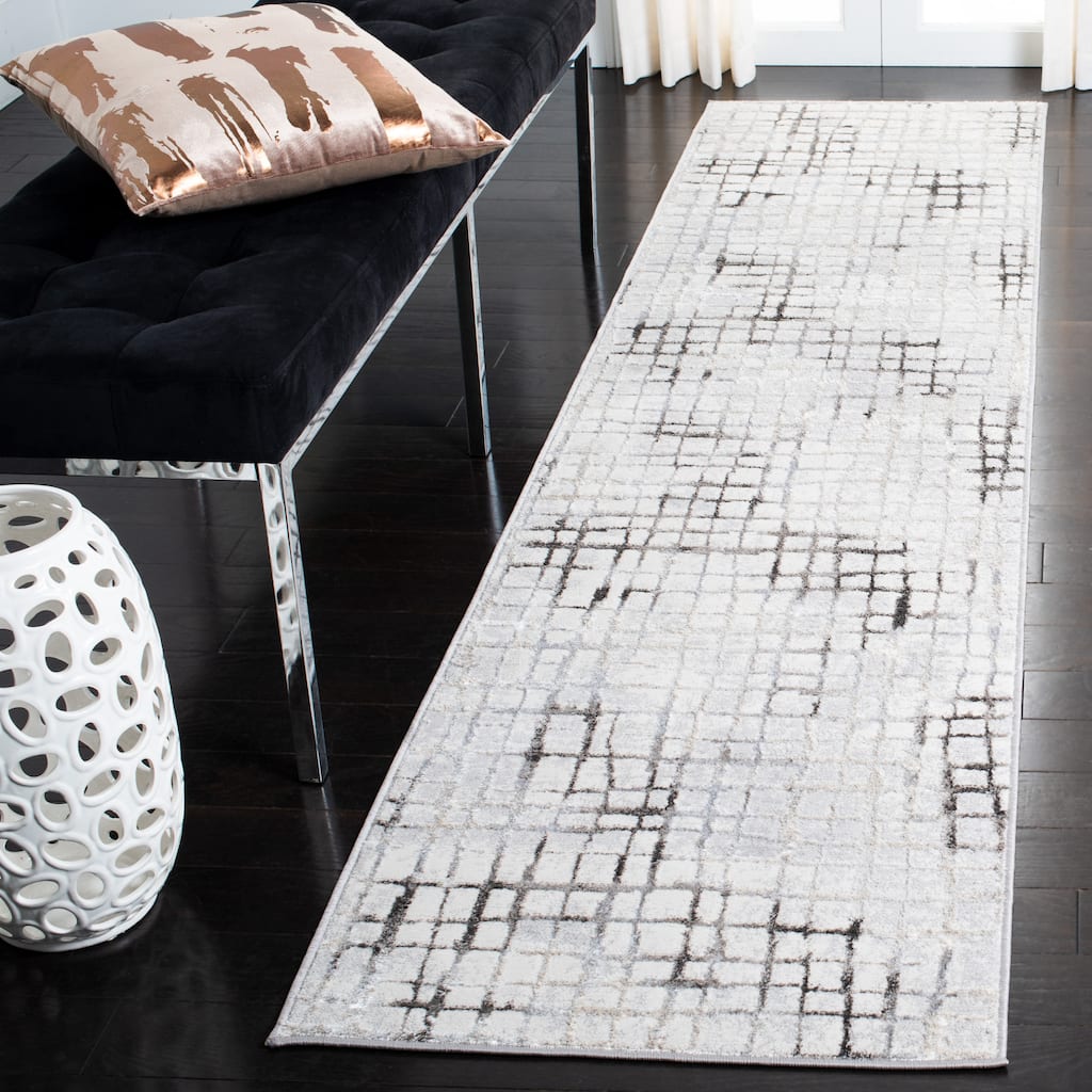 SAFAVIEH Orchard Margrett Modern Abstract Rug