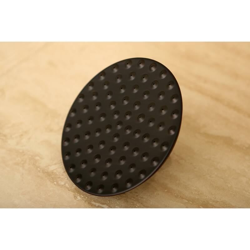 Victorian 5-1/4-Inch Brass Shower Head
