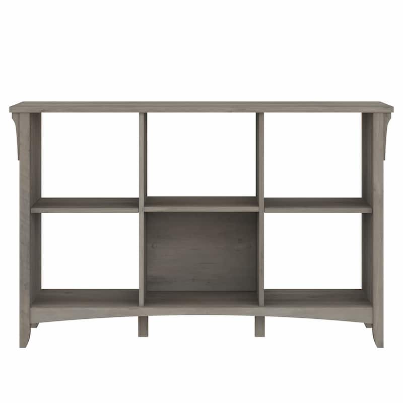 Salinas 6 Cube Organizer by Bush Furniture