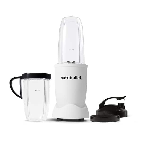 slide 2 of 10, nutribullet Pro - 32 oz. 32 oz. - Matte White